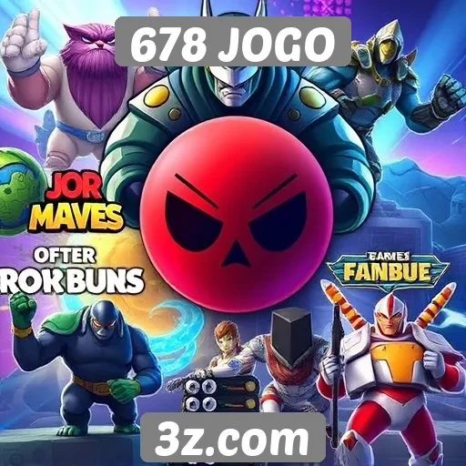 Ranking dos jogos mais populares no 678 JOGO